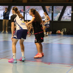 2025-11-08 - BBC - U15F1 vs La Chapelle