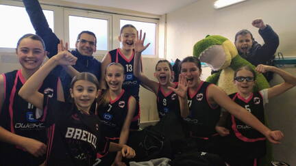 2025-12-06 BBC U13F1 Gueugnon Selfie