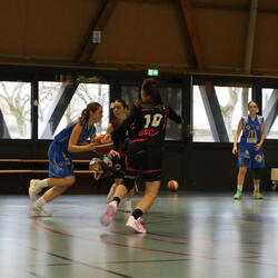 2026-01-11 - BBC - U18F vs Chalon BC