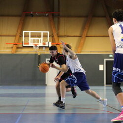 2026-01-18 - BBC - U18M1 vs La Chapelle