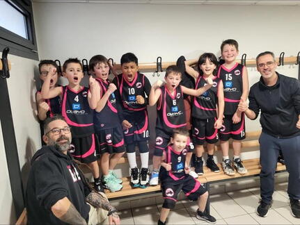 2026-01-31 BBC U9M Montceau Selfie