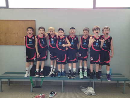 2026-03-14 BBC U11M Cluny Selfie