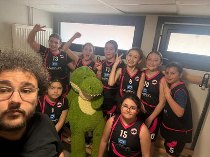 2026-03-14 BBC U11F Paray Selfie