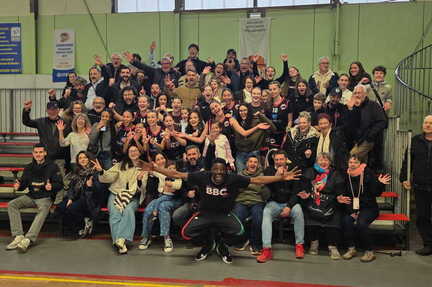 2026-03-28 BBC U18F1 LeCreusot Selfie cr